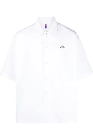 OAMC Sweatshirt i bomuld med broderet logo