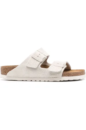 Birkenstock Arizona sandaler i ruskind