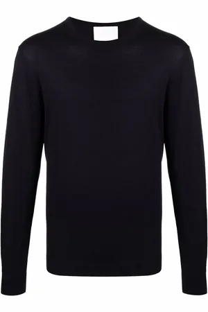 Allude Finstrikket uldtrøje