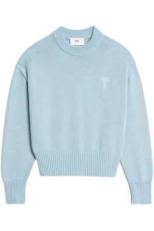 Ami Broderet Ami de Coeur sweater