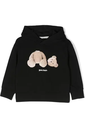 Palm Angels Palm Angels hættetrøje med bamsemotiv
