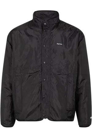 Supreme Vendbar Geo vindjakke i fleece