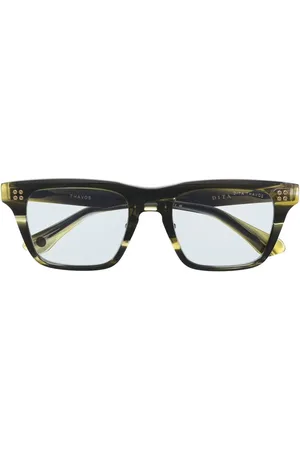 DITA EYEWEAR Rektangulære Thavos solbriller
