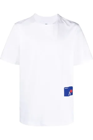 OAMC Kortærmet T-shirt med fototryk