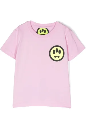 BARROW Kortærmet T-shirt med logotryk
