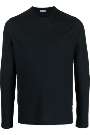 ZANONE Langærmet sweatshirt