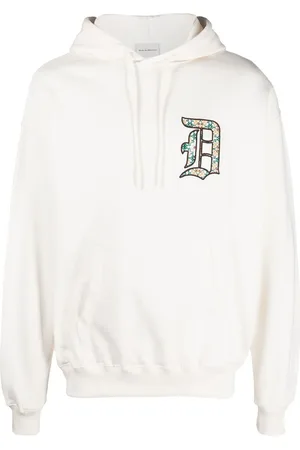 Drôle de Monsieur Hættetrøje med broderet logo
