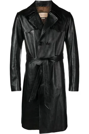 Gucci Trenchcoat med bælte