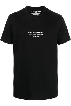 Maharishi Mænd Kortærmede - 1007 Ying Yang Rabbit T-shirt