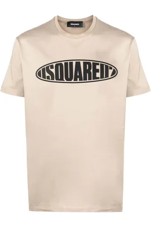 Dsquared2 Kortærmet T-shirt med logotryk