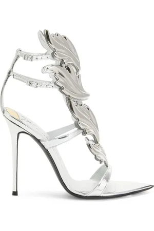 Giuseppe Zanotti Intrigo Flame 105mm sandaler