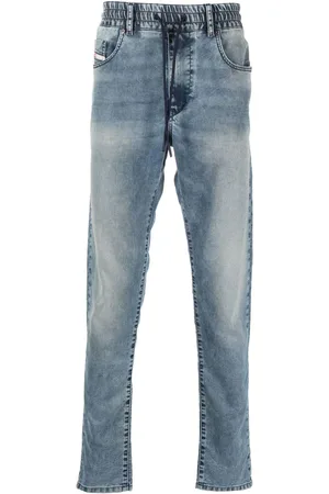 Diesel D-Strukt jeans med smal pasform