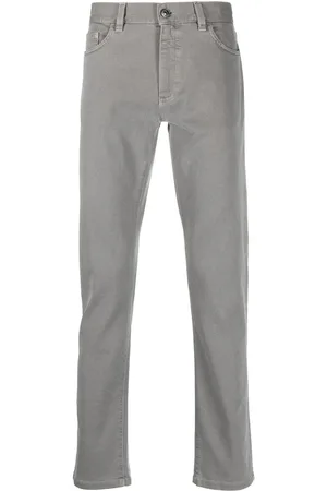 Ermenegildo Zegna Jeans med smal pasform