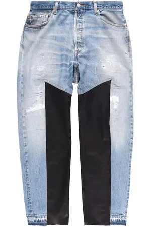 GALLERY DEPT. Jeans med paneldetalje