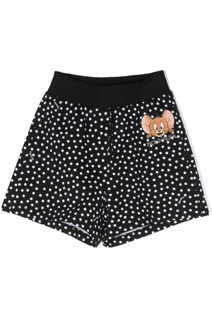 MONNALISA Shorts med Jerry-tryk