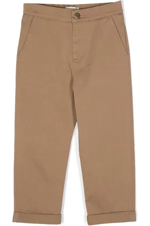 Golden Goose Chinos med broderidetalje