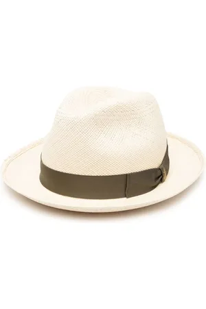 Borsalino Trilby-hat med bånd