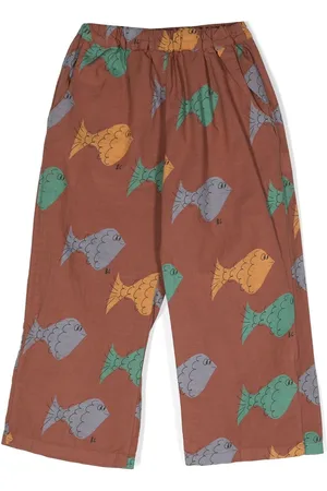 Bobo Choses Bukser med fisketryk