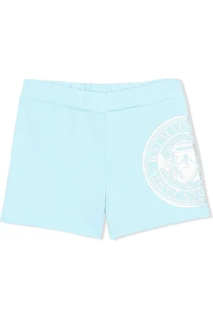 Balmain Shorts - Træningsshorts med logotryk