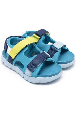 Camper Orgua Twins sandaler med burrelukning