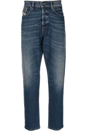 Diesel 2005 D-Fining jeans med smalle ben