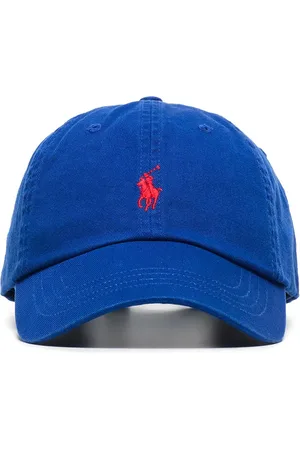 Ralph Lauren Classic Polo kasket med logobroderi
