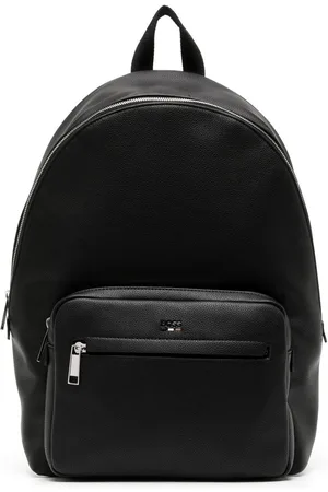 HUGO BOSS Rygsæk med præget logo
