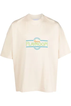 BONSAI T-shirt med grafisk tryk