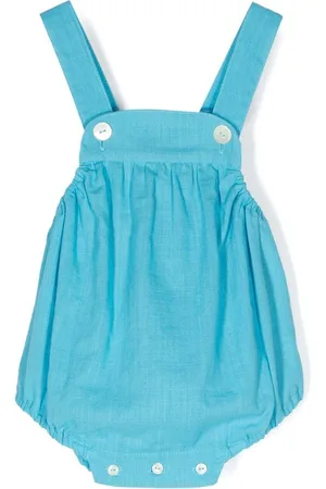 SIOLA Korte ærmeløse overalls