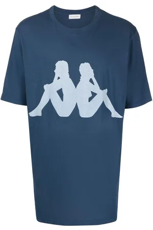 FAITH CONNEXION Oversize Kappa T-shirt med logo