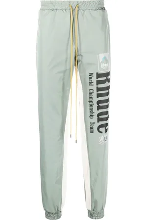 Rhude Senna joggingbukser med logotryk