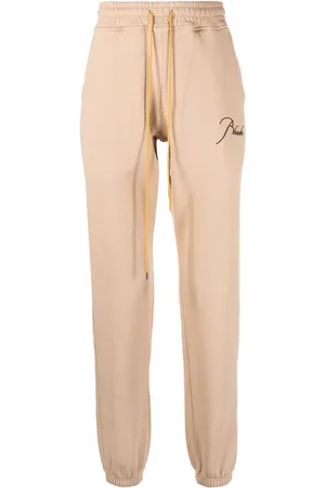 Rhude Joggingbukser med broderet logo