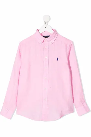 Ralph Lauren Polo Pony skjorte med knapper