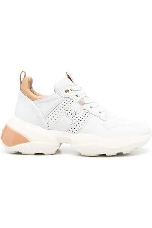 Hogan Low-top sneakers med snøre