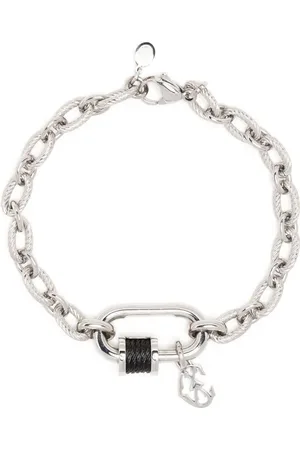 Charriol Forever Lock armbånd med kabelled