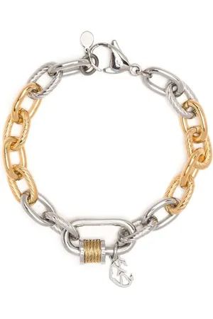 Charriol Tofarvet Forever Lock armbånd