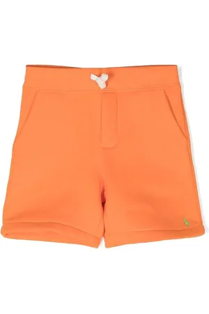 Ralph Lauren Shorts med broderet logo