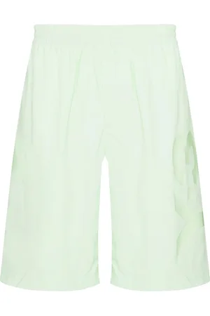 Y-3 Badeshorts med logotryk