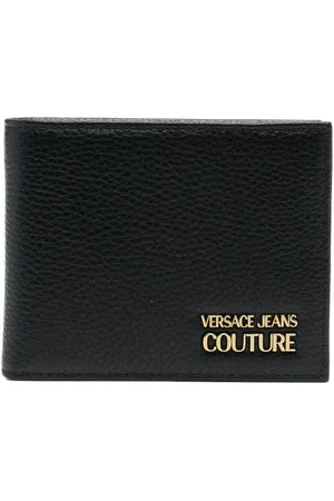 VERSACE Foldepung med logobogstaver