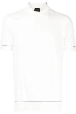 BRIONI Tekstureret polo