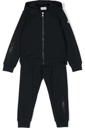 Moncler Træningsdragt-sæt med logotryk