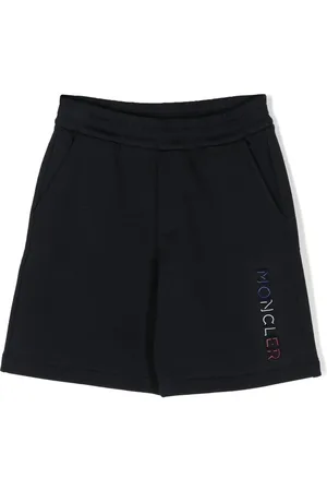 Moncler Shorts med logomærke