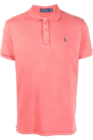 Ralph Lauren Polo med broderet logo