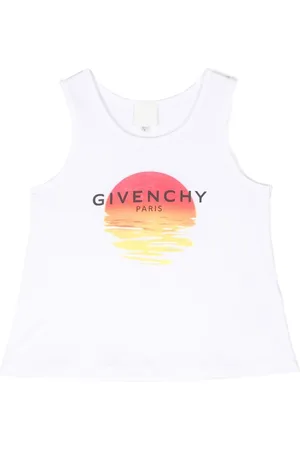 Givenchy ærmeløs tanktop