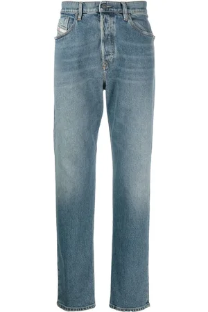 Diesel 2005 D-Fining 007m9 jeans med smalle ben
