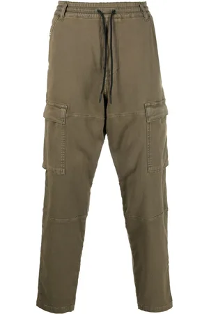 Diesel Krooley JoggJeans cargo-jeans med smalle ben