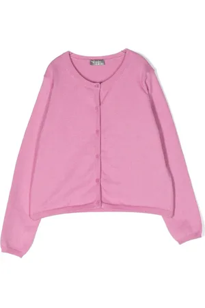 Il gufo Langærmet cardigan