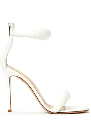 Gianvito Rossi Bijoux 105mm lædersandaler