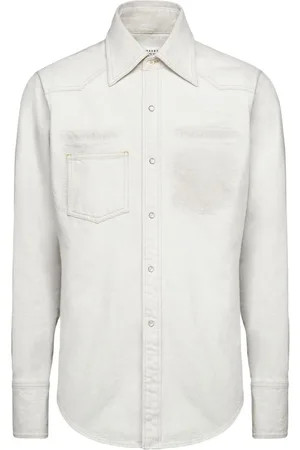 Maison Margiela Selvedge denimskjorte