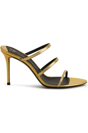 Giuseppe Zanotti Alimha 105mm stiletto-sandaler